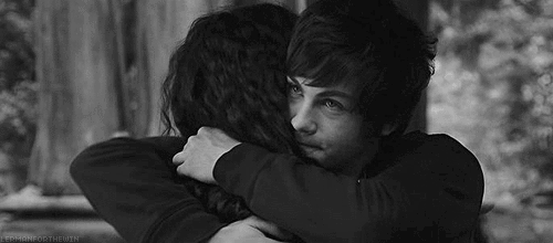 Hugging