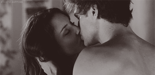 Kissing