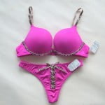 चड्डी और ब्रा Ladies Sexy Net Bra Panty Set Images for wife and Bhabhi