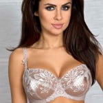 फिटिंग की चड्डी और ब्रा में नंगी लडकियों के फोटो Hot Indian Bold Model wearing tight Net Bra panties Hot Women In Bra And Panties Stock Photos and Pictures