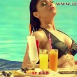 Akanksha Puri sexy poses in bikini Indian Girls XXX Nude images Calendar Girls Fame 1
