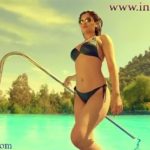 Akanksha Puri sexy poses in bikini Indian Girls XXX Nude images Calendar Girls Fame 3