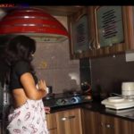 Devar Bhabhi Honeymoon Ki Romance Family fuck Good fucking as doggy style playing with tits Big Boobs Full HD Porn00002