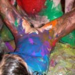 Holi Sex your dick area and my pussy area has no holi color indian xxx images nude images 22