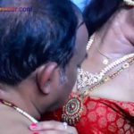 Indian Kamasutra Part 2 Family fuck Good fucking as doggy style Rajavari Kamasutra Romantic playing with tits Big Boobs Full HD Porn00023