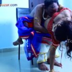 Indian Kamasutra Part 2 Family fuck Good fucking as doggy style Rajavari Kamasutra Romantic playing with tits Big Boobs Full HD Porn00033