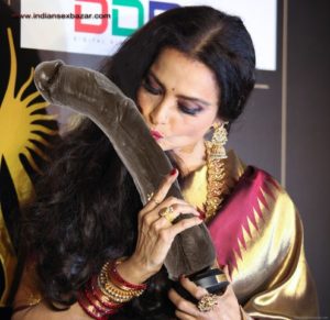 Outstanding Acheivement in Indian Cinema Rekha
