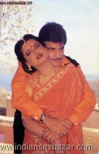 Rekha Nude Photos showing Boobs and Hairy Pussy Images Fucking Open Gand Pics XXX 9