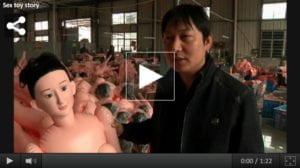 Sex toy manufacturing and sales boom in China World
