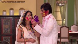 अंगूरी भाभी के नंगे फोटो भाबी जी घर पर हैं Shilpa Shinde Porn Anguri Bhabhi With Big Black Cock xxx photo fucking images (22)