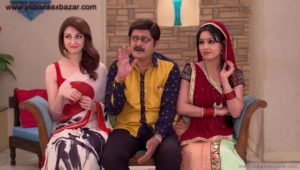 अंगूरी भाभी के नंगे फोटो भाबी जी घर पर हैं Shilpa Shinde Porn Anguri Bhabhi With Big Black Cock xxx photo fucking images (28)