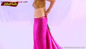 Indian Bhabhi Amazing Saree Removing Sexy Navel curves and back Full HD Porn XXX Photos Indian HD Porn00006