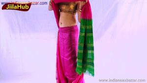 Indian Bhabhi Amazing Saree Removing Sexy Navel curves and back Full HD Porn XXX Photos Indian HD Porn00014