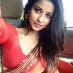 Sexy Indian girl in Blouse showing Big Boobs and Cleavage desi boobs pics hot boobs images Hot Indian Girls photos (12)
