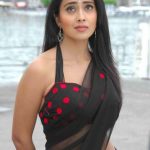 Sexy Indian girl in Blouse showing Big Boobs and Cleavage desi boobs pics hot boobs images Hot Indian Girls photos (45)