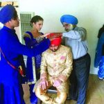 सनी लियोनी भाई की शादी में Sunny Leone Brother Wedding Pic (3)