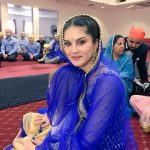 सनी लियोनी भाई की शादी में Sunny Leone Brother Wedding Pic (4)