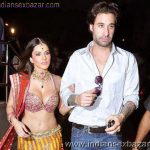 सनी लियोनी भाई की शादी में Sunny Leone Brother Wedding Pic (6)