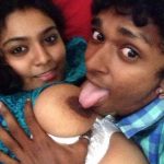 बीवी का दूध पीती हुए फोटो बीवी के बोबे चूसते हुए फोटो Wife's Boobs Sucking XXX Pic (3)