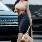 Beautiful girls in really tight jeans and Top Hot Pic Hot Girl In Jeans stock photos indiansexbazar (6)