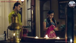 Kanak Rathi Porn Pic Tu Sooraj Main Saanjh Piyaji TV Actress Rhea Sharma Big Boobs nude XXX Nude Porn Photo (1)