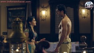 Kanak Rathi Porn Pic Tu Sooraj Main Saanjh Piyaji TV Actress Rhea Sharma Big Boobs nude XXX Nude Porn Photo (10)