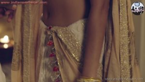 Kanak Rathi Porn Pic Tu Sooraj Main Saanjh Piyaji TV Actress Rhea Sharma Big Boobs nude XXX Nude Porn Photo (16)