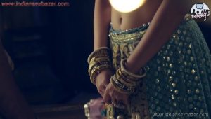 Kanak Rathi Porn Pic Tu Sooraj Main Saanjh Piyaji TV Actress Rhea Sharma Big Boobs nude XXX Nude Porn Photo (6)