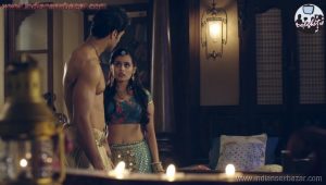 Kanak Rathi Porn Pic Tu Sooraj Main Saanjh Piyaji TV Actress Rhea Sharma Big Boobs nude XXX Nude Porn Photo (8)