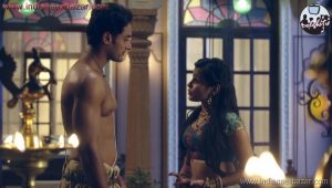 Kanak Rathi Porn Pic Tu Sooraj Main Saanjh Piyaji TV Actress Rhea Sharma Big Boobs nude XXX Nude Porn Photo (9)