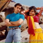 Bollywood Actress Mamta Kulkarni Saree Slip and Showing Hot Boobs nipple Mamta Kulkarni Boobs Show (7)