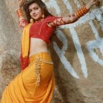 Bollywood Actress Mamta Kulkarni Saree Slip and Showing Hot Boobs nipple Mamta Kulkarni Boobs Show (9)