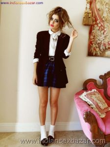 Mini Skirt XXX pic Sexy Short Skirt School Girls Photo Mini Skirt Teenage Girls School girl porn xxx photo (1)