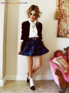 Mini Skirt XXX pic Sexy Short Skirt School Girls Photo Mini Skirt Teenage Girls School girl porn xxx photo (2)