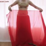 Saree Draping Leaked Pic of newly married indian bhabhi Hot Bhabhi Wearing Indian Designer Saree Blouse (12)