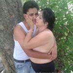 Outdoor Romance Nude Photo मलमल के बिस्तर पर चोदने लायक माल को जंगल मे ले जाके चोदते ह चूतिये (11)