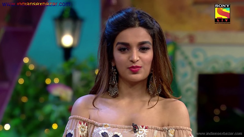 Nidhi Agarwal Porn Videos Nidhi Agarwal Nude Showing Boobs In The Kapil Sharma Show XXX Photo Full HD Porn Video (2)