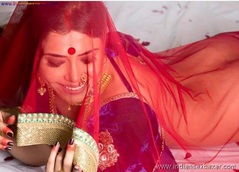 भाभी की पहली सुहागरात की चुदाई के बाद के फोटो Indian Bhabhi Just After Suhagraat Bhabhi XXX Pic (13)