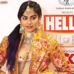 XXX Porn Boobs Pic Adah Sharma Showing Her Big Boobs In Live Press Conference (4)