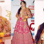XXX Porn Boobs Pic Adah Sharma Showing Her Big Boobs In Live Press Conference (5)