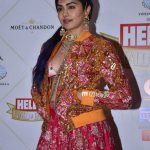 XXX Porn Boobs Pic Adah Sharma Showing Her Big Boobs In Live Press Conference (7)