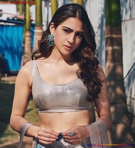Indian Bollywood Actress Sara Ali Khan Nude Fucking XXX Naked Ass Pussy Boobs Pic (4)