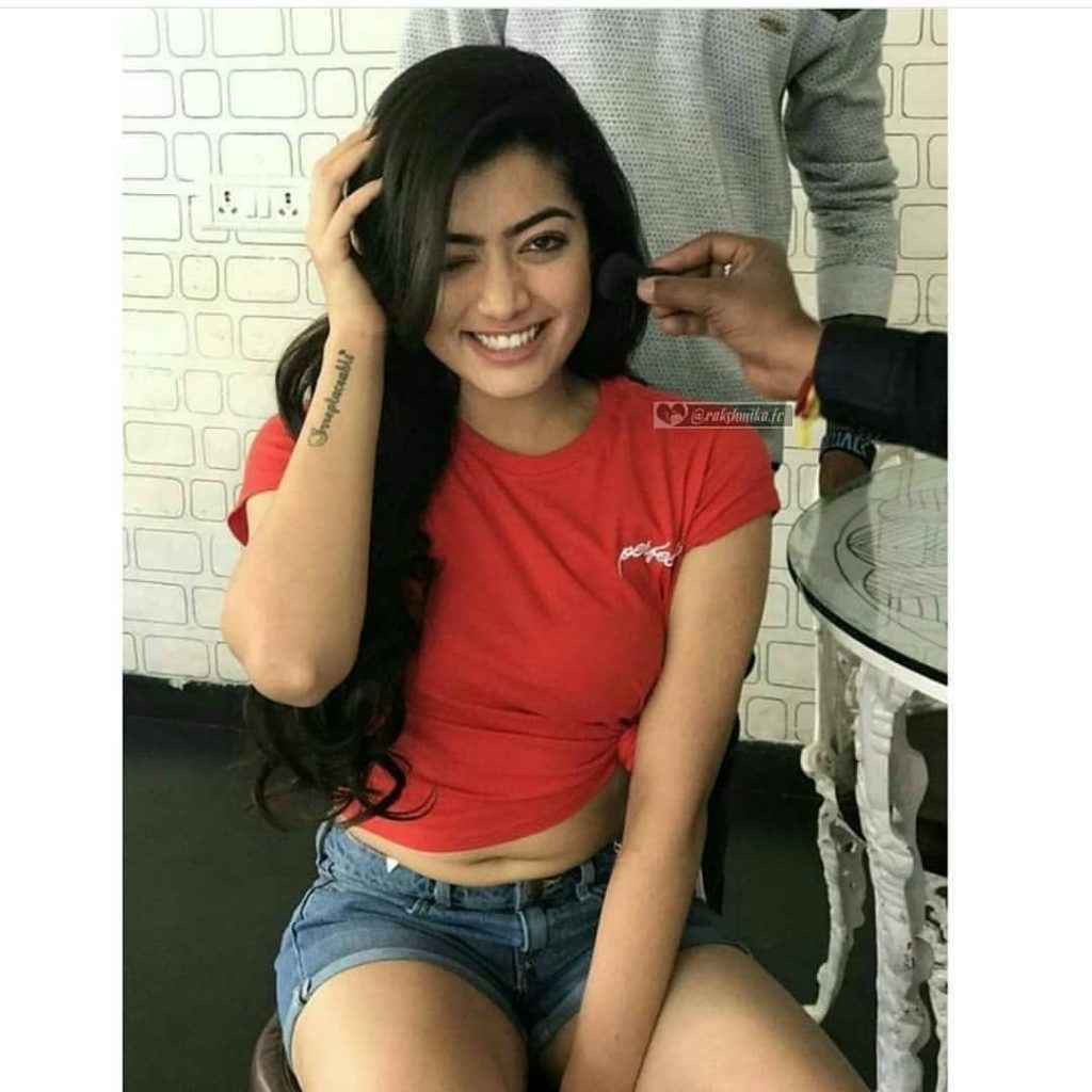 South Indian Actress Porn Rashmika Mandanna Nude Fucking XXX Naked Ass Pussy Boobs Pic (12)