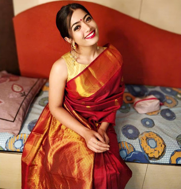 South Indian Actress Porn Rashmika Mandanna Nude Fucking XXX Naked Ass Pussy Boobs Pic (4)