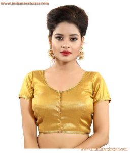 Without Saree Porn Indian Girls In Tight Fitting Blouse Showing Nice Boobs Very Hot Pictures (2)