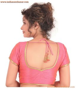 Without Saree Porn Indian Girls In Tight Fitting Blouse Showing Nice Boobs Very Hot Pictures (20)