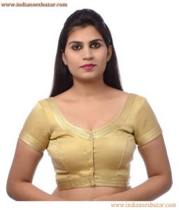 Without Saree Porn Indian Girls In Tight Fitting Blouse Showing Nice Boobs Very Hot Pictures (6)