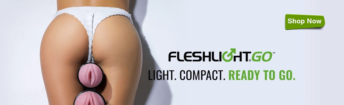 Fleshlight Go Banner - Buy Sex Toy - Cash On Delivery In India Just Call 9674273699