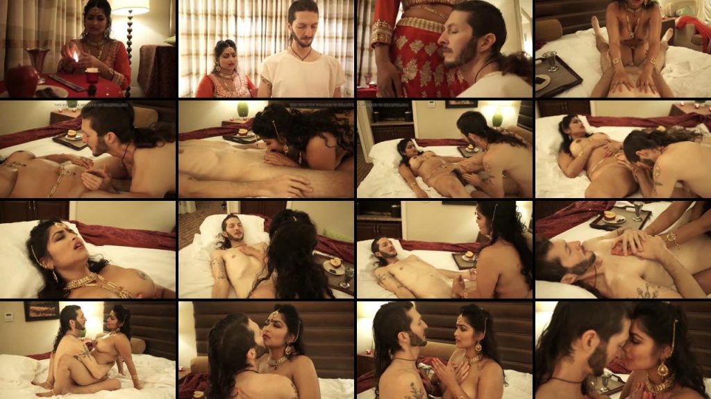 Nude Newly Married Indian Couple Enjoying Kamasutra Porn Video