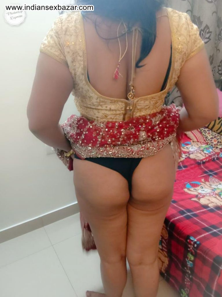 Half Nude Newly Married Indian Bride XXX HD Porn Pic Collection 10
